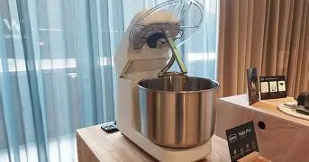 5 Hidden Features of the Ooni Halo Pro Spiral Stand Mixer You Must Know About